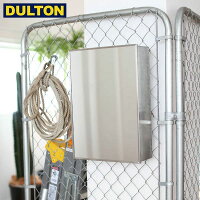 DULTON STAINLESS STEEL CABINET 【品番：D19-0058】 ダルトン インダストリアル アメリカン ヴィンテージ 男前 ステンレス スチール キャビネット