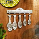 【1日限定11％OFFクーポン配布中】【P5倍】DULTON フィッシュ メジャー スプーンセット FISH MEASURE SPOON 【品番：100-029】 ダルトン インダストリアル アメリカン ヴィンテージ 男前 その1