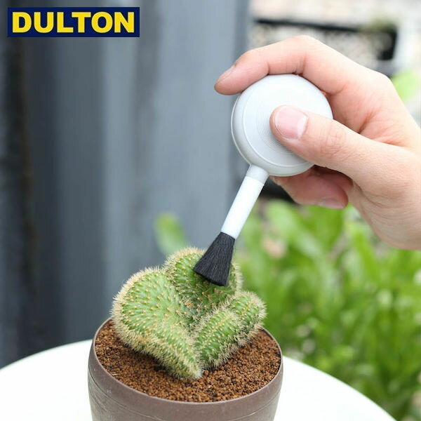 DULTON ブロワー＆ブラシ BLOWER＆BRUSH 