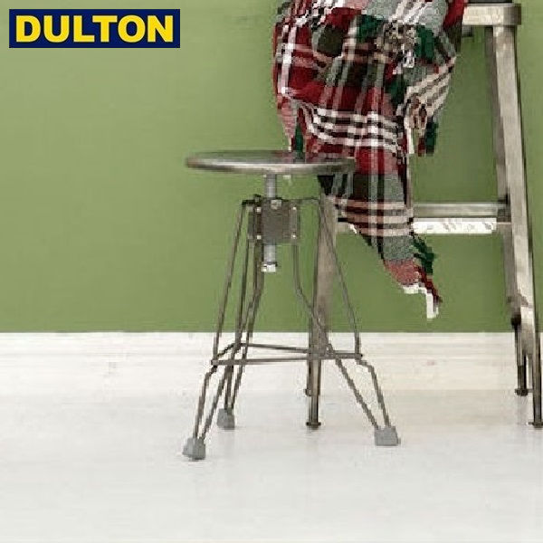 【店内全品ポイント5倍〜10倍】DULTON スツール クリッパー2 クローム STOOL CLIPPER II CHROME 【品番：100-253CR】 ダルトン インダストリアル アメリカン ヴィンテージ 男前