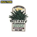 DULTON ダルトン ワッペン D ボタニー WAPPEN D BOTANY 【品番：118-33 ...