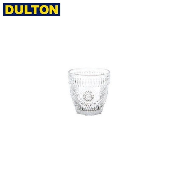 DULTON グラスカップ マルグリット 150mL GLASS CUP MARGUERITE 【品番：S215-16CL】 ダルトン インダストリアル アメリカン ヴィンテージ 男前