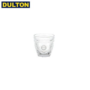 【全品P5〜10倍】DULTON グラスカップ マルグリット 150mL GLASS CUP MARGUERITE 【品番：S215-16CL】 ダルトン インダストリアル アメリカン ヴィンテージ 男前