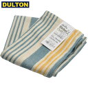 【店内全品ポイント5倍〜10倍】DULTON キッチン クロス ブルー×イエロー KITCHEN CLOTH BLUE/YELLOW 【品番：S459-189BLY】 ダルトン インダストリアル アメリカン ヴィンテージ 男前