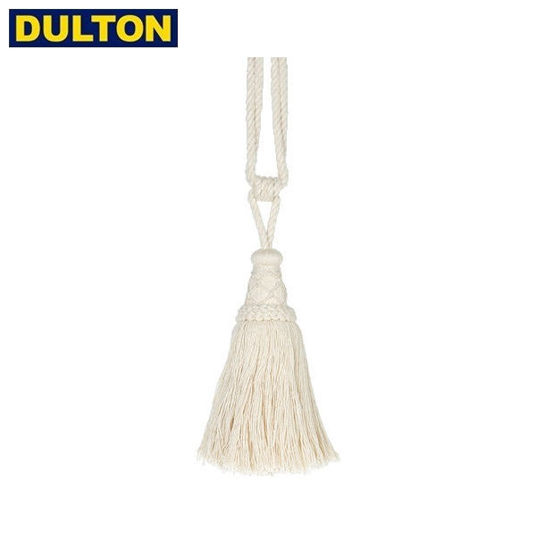 DULTON COTTON TASSEL 【品番：SM20625】 ダルトン インダストリアル アメリカン ヴィンテージ 男前 コットン タッセル