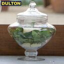 【P5倍】DULTON GLASS JAR Sourire 【品番：SG1408】 ダルトン インダストリアル アメリカン ヴィンテージ 男前 ガラスジャー スリール