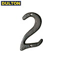 DULTON アイアン ナンバー 2 ラスティ IRON NUMBER 2 RUSTED 【品番：IN-2】 ダルトン インダストリアル アメリカン ヴィンテージ 男前