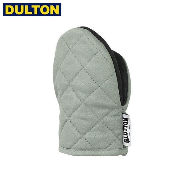 ダルトン 鍋つかみ・ミトン 【店内全品ポイント5倍〜10倍】DULTON GLUTTON OVEN MITT KHAKI 【品番：A515-545KH】 ダルトン インダストリアル アメリカン ヴィンテージ 男前 グラットン オーブン ミット カーキ