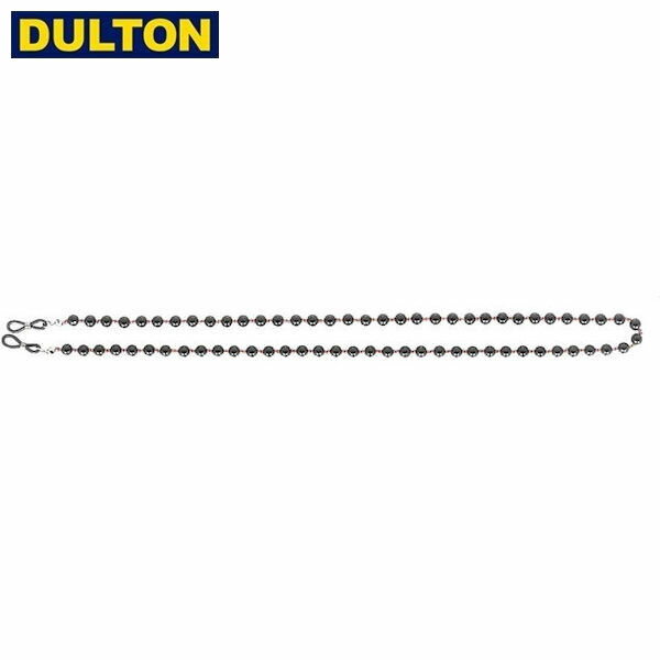 DULTON GLASSES CHAIN BLACK 【品番：A625-819BK】 ダルトン インダストリアル アメリカン ヴィンテージ 男前 グラス チェーン ブラック