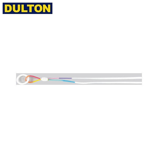 DULTON SILICONE GLASSES STRAP WHITE 【品番：A724-871WT】 ダルトン インダストリアル アメリカン ヴィンテージ 男前 シリコン グラス ストラップ