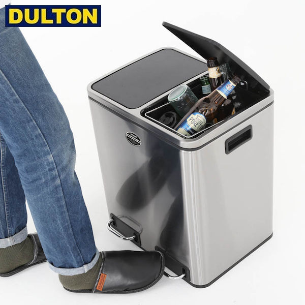 P10ܡDULTON 2-COMPARTMENT BIN 30 (֡K855-1203-2) ȥ ȥꥢ ꥫ ơ  2 ѡȥ ӥ 30