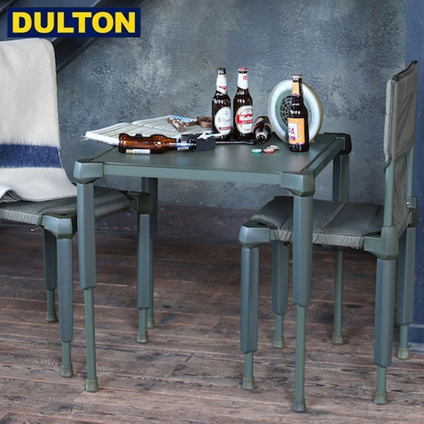 【P10倍】DULTON 'DOUGLAS ASSEMBLING TABLE (品番：K845-987) ダルトン インダストリアル アメリカン ヴィンテージ 男前 ダグラス アセンブリング テーブル