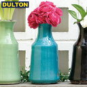 ダルトン 花瓶 DULTON VASE (S) BLUE (品番：SGJ67BL) ダルトン インダストリアル アメリカン ヴィンテージ 男前 ベース S ブルー