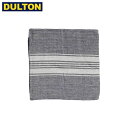 DULTON ダブル ガーゼ リネン クッション カバー ブルー DOUBLE GAUZE LINEN CUSHION COVER BL【CODE：T19-0090BL】 ダルトン インダス..