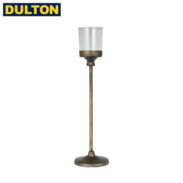 【全品P5〜10倍】DULTON アイアン キャンドル スタンド L IRON CANDLE STAND L【CODE：H19-0110L】 ダルトン インダストリアル DIY 男前 インテリア