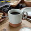 DULTON ƥ饳å ޥ ܥ꡼ TERRACOTTA MUG IVORYCODEK20-0188IV ȥ ȥꥢ DIY  ƥꥢ