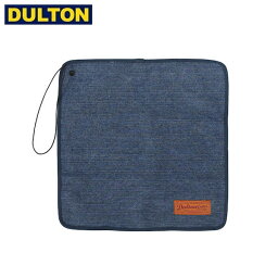 DULTON キャンバス ランチクロス ウィズ ストラップ ウォッシュドデニム CANVAS LUNCH CLOTH W/STRAP WDM【CODE：T20-0204WDM】 ダルトン インダストリアル DIY 男前 インテリア