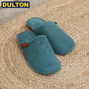 DULTON コーデュロイ スリッパ EV ウィメン ディープ ターコイズ CORDUROY SLIPPERS EV WOMEN/DEEP TQ ダルトン インダストリアル DIY 男前 インテリア