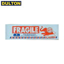 【店内全品ポイント5倍〜10倍】DULTON プリントパッキングテープ 7 PRINT PACKING TAPE 7 (品番：PPT-7) ダルトン インダストリアル アメリカン ヴィンテージ 男前