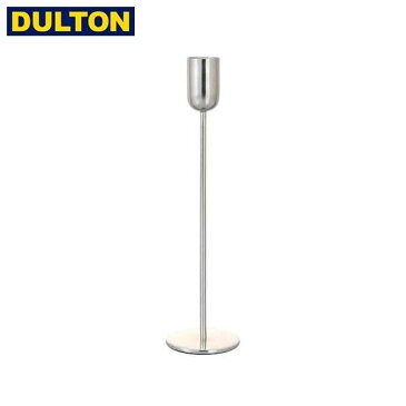 【全品P5〜10倍】DULTON アイアン キャンドル ホルダー L ニッケル IRON CANDLE HOLDER L NICKEL (品番：H20-0298L/NC) ダルトン インダストリアル アメリカン ヴィンテージ 男前