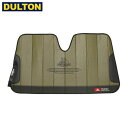 DULTON I[g TVF[h M I[u AUTO SUNSHADE M/OLIVE (iԁFV21-0355M/OV) _g C_XgA AJ Be[W jO