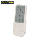 DULTON リモート コントローラー ＆ レシーバー セット REMOTE CONTROLE ＆ RECEIVER SET 【CODE：E20-0280】 ダルトン インダストリアル 男前