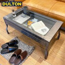 【長期欠品中につき、入荷次第の予約販売】DULTON ロー テーブル 91 ロー LOW TABLE 90 RAW 【CODE：100-192-9RW】 ダルトン インダストリアル 男前