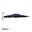 【店内全品ポイント5倍〜10倍】タカショー シリウス 傘生地 (交換用) ネイビー 34043900 【品番：ACT-01FNV】 アウトドア ガーデニング D2308