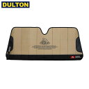 DULTON I[g TVF[h S R[e AUTO SUNSHADE S/COYOTE yCODEFV21-0355S/COz _g C_XgA jO