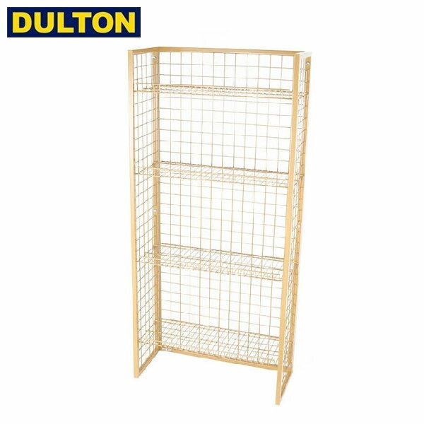 DULTON C[ VFt Thx[W WIRE SHELF SAND BEIGE yCODEFMT-0526BEz _g C_XgA jO