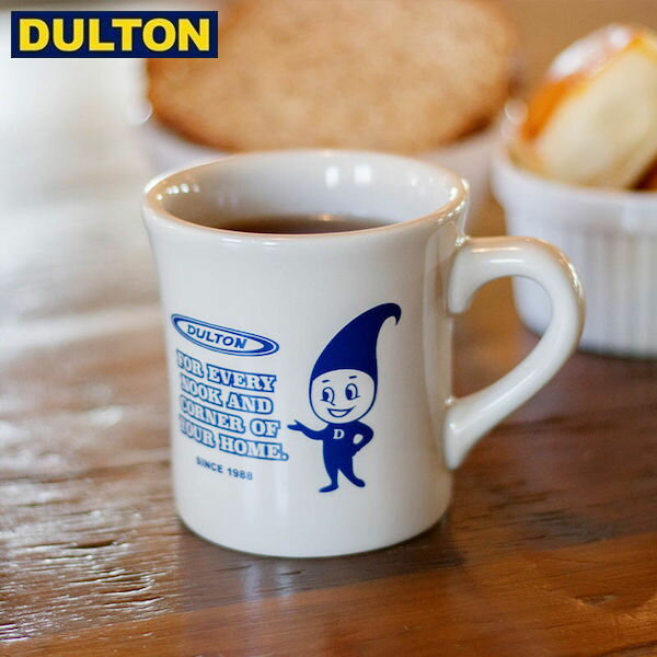 ダルトン マグカップ DULTON DULTON MUG BOY ダルトン マグ ボーイ 【品番：122-378BY】 ダルトン インダストリアル アメリカン ヴィンテージ 男前 D2310