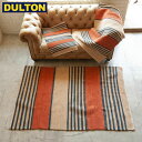 yiɂA׎̗\̔zDULTON COTTON CHINDI RUG TERRACOTTA/NB Rbg `fB O eRb^/lCr[ yiԁFRN-0529-190TNz _g C_XgA AJ Be[W jO D2310