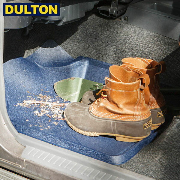 DULTON DEEP TRAY FRONT MAT NAVY ディープ トレイ フロント マット ネイビー 【品番：V23-0536NB】 ダルトン インダストリアル アメリカン ヴィンテージ 男前 D2310