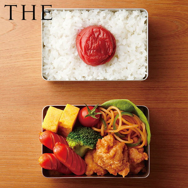 THE LUNCH BOX aluminium  L-3  쐭X ~j} Vv A~ ٓ AJIA~