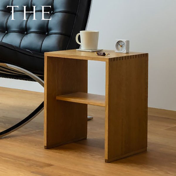 楽天neut PLOTS【P10倍】『THE』 THE STACKING STOOL Oak 中川政七商店