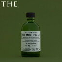 THE MOUTHWASH {g^Cv 300ml yL-1z 쐭X t }EXEHbV~j} Vv