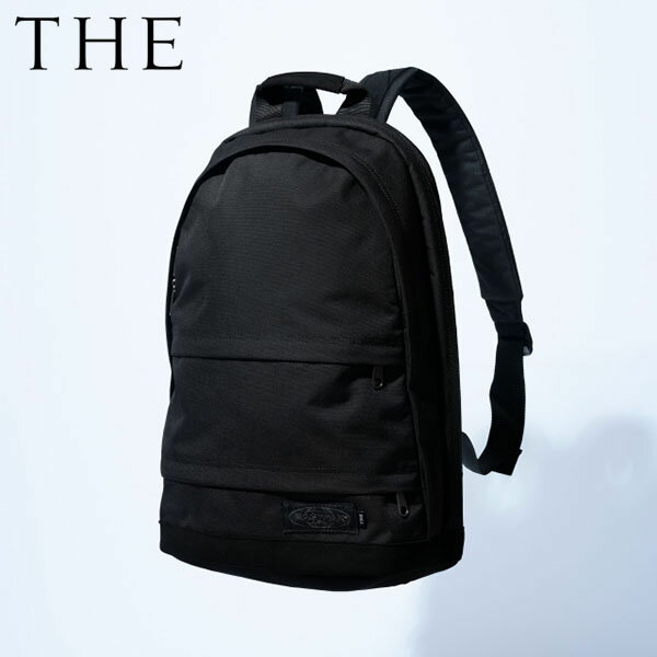 イーストパック リュック メンズ 【P10倍】THE DAY PACK by EASTPAK BLACK 【L-1】イーストパック リュック バックパック 中川政七商店 ミニマル シンプル 黒