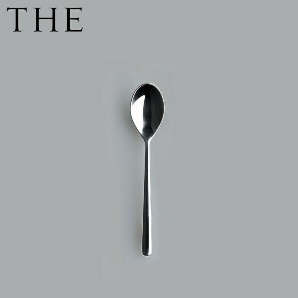 楽天neut PLOTS【店内全品ポイント5倍〜10倍】THE TEA SPOON MIRROR ザ・ティースプーン 鏡面仕上げ L-1 中川政七商店 ミニマル シンプル ていねいなくらし