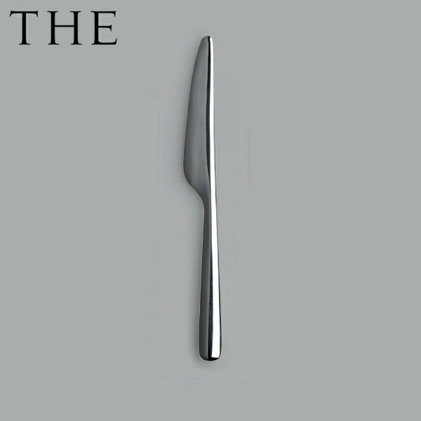 楽天neut PLOTS【店内全品ポイント5倍〜10倍】THE DINNER KNIFE MIRROR ザ・ディナーナイフ 鏡面仕上げ L-1 中川政七商店 ミニマル シンプル ていねいなくらし