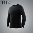 【店内全品ポイント5倍〜10倍】『THE』 THE MONSTER SPEC WARM WEAR XS BLACK サーマルタイプ 部屋着 中川政七商店