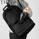 【店内全品ポイント5倍〜10倍】THE THE DAY PACK BLACK(23年9月リニューアル版) 黒 【L-1】 リュック バックパック 中川政七商店 ミニマル シンプル 黒 D2309