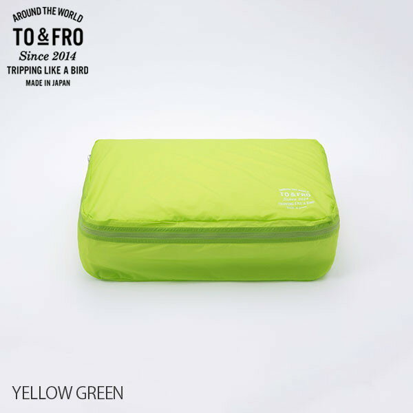 TO&FRO ORGANIZER AIR M 207 YELLOW GREEN yʝgxI[KiCU[ ׂÂ pbLO (L-1)