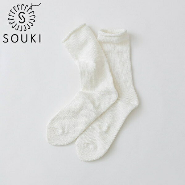 SOUKI SOCKS Menu No.1 ASPERO COTTON zCg S (22-24cm) C \EL \bNX AXyRbg (L-3) ޗ D2310