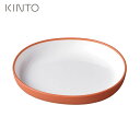 KINTO BONBO ベビー＆キッズ プレート 170×160mm オレンジ キントー ?子ども用食器 ベビー食器 丈夫 軽い 割れない ギフト