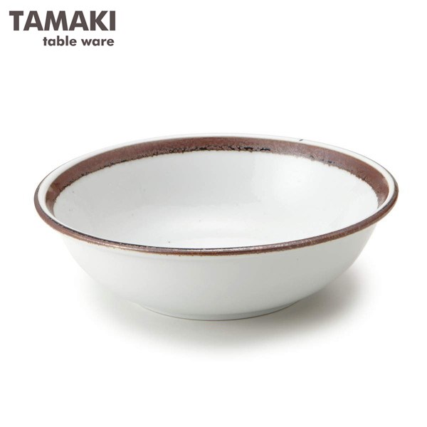 TAMAKI Norm Life ボウル 20 ブラウン T-773345 丸利玉樹利喜商店