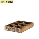 DULTON 6パーテーション ウッデン ボックス 6 PARTITION WOODEN BOX ナチュラル CH11-H417NT ダルトン