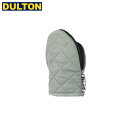 ミトン DULTON グラットン オーブン ミット カーキ ミトン GLUTTON OVEN MITT KHAKI A515-545KH ダルトン