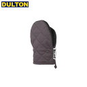 ミトン DULTON グラットン オーブン ミット ダークグレー ミトン GLUTTON OVEN MITT DARKGRAY A515-545DGY ダルトン