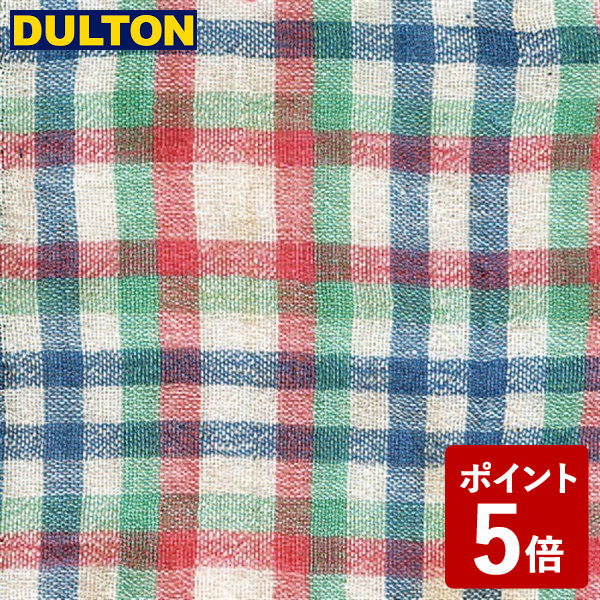 DULTON マルチクロス テーブルクロス ベッドカバー MULTI CLOTH BL S159-54BL ダルトン