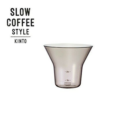 商&nbsp;品&nbsp;詳&nbsp;細 ●KINTOがお届けする 「Slow Coffee Style」●やわらかなフォルムのカラフェに一滴一滴コーヒーが落ちていくスローな時間。●ハンドドリップで淹れたコーヒーをゆったりと味わうために...